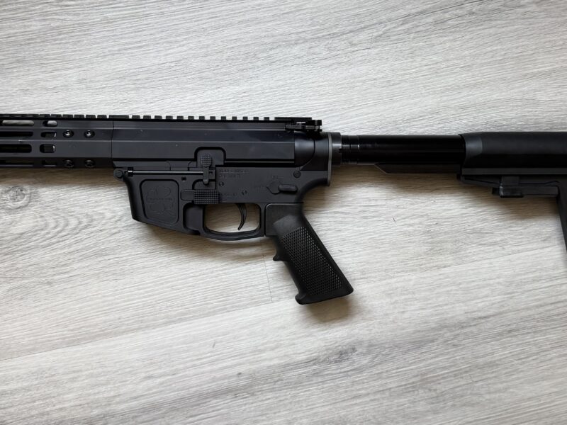 7" Mike9 9mm AR9 PCC