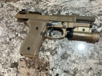 Beretta M9A4