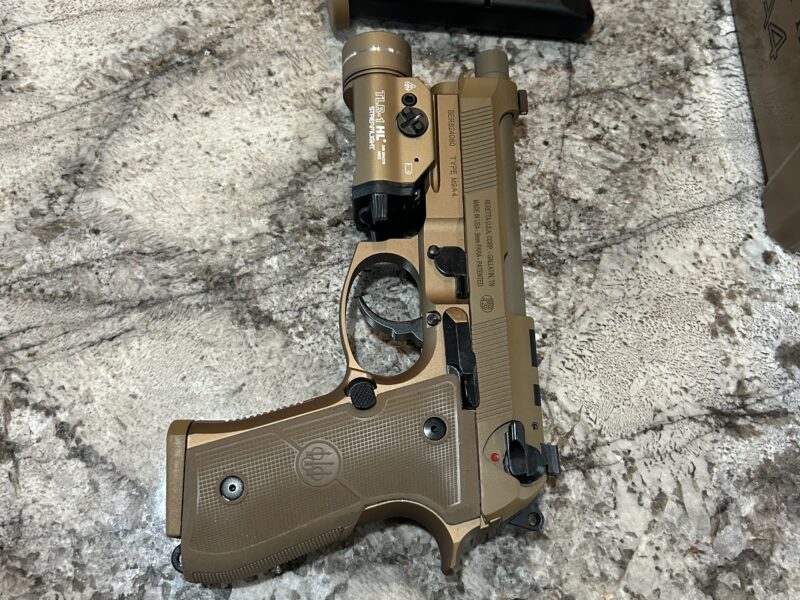 Beretta M9A4