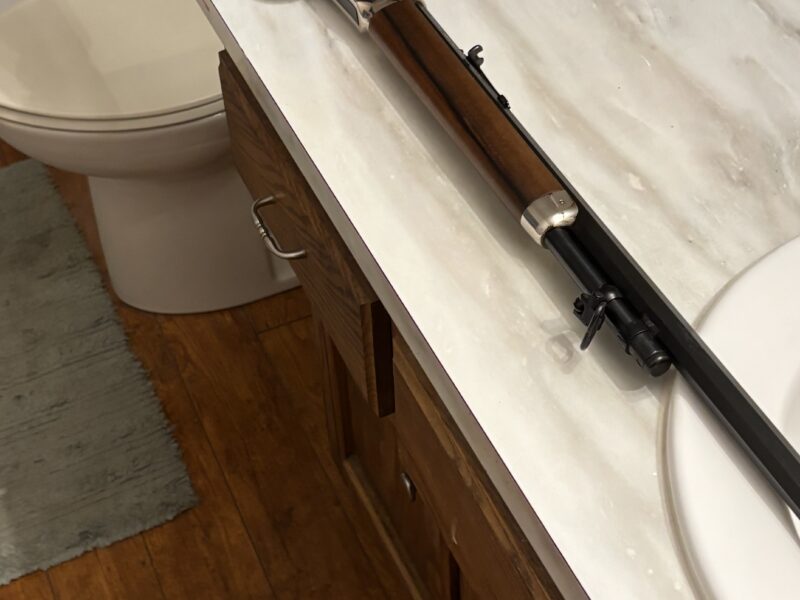 Theodore Roosevelt Commemorative Model 94 Winchester Mint Condition with 🔴 mount