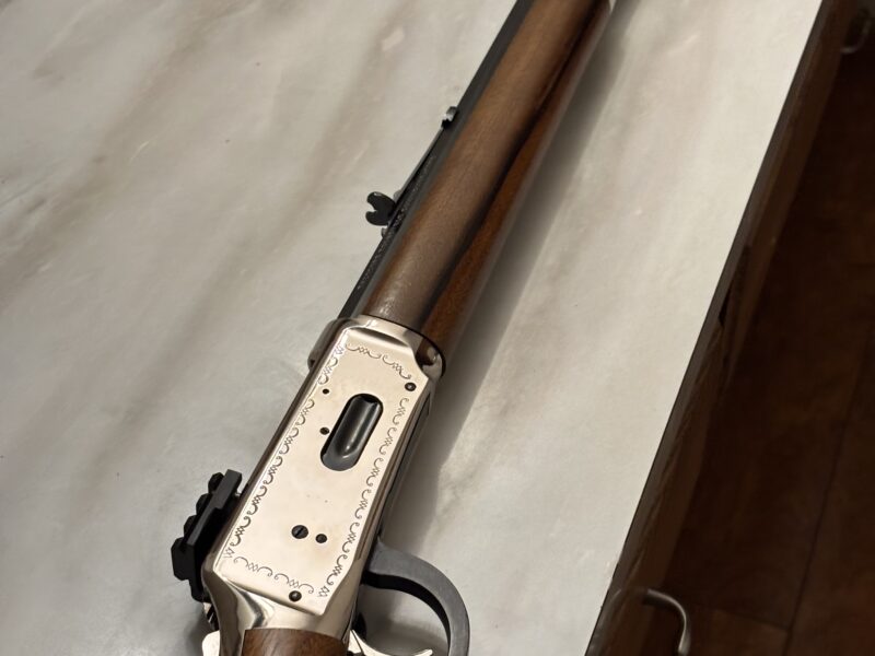 Theodore Roosevelt Commemorative Model 94 Winchester Mint Condition with 🔴 mount