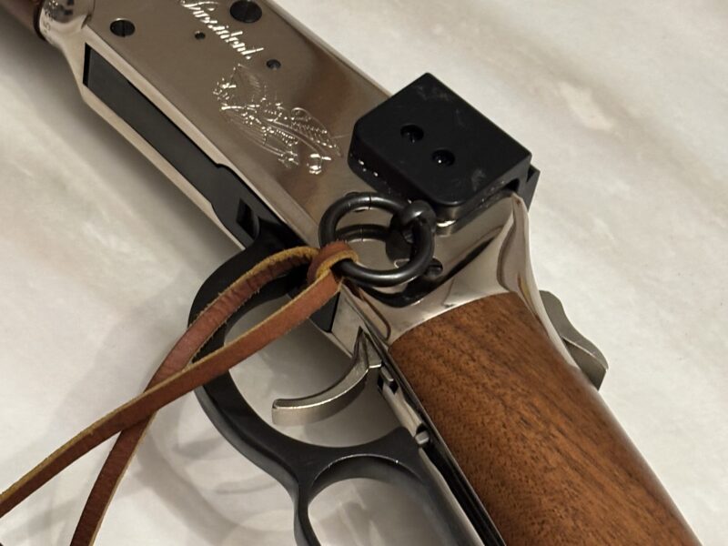 Theodore Roosevelt Commemorative Model 94 Winchester Mint Condition with 🔴 mount