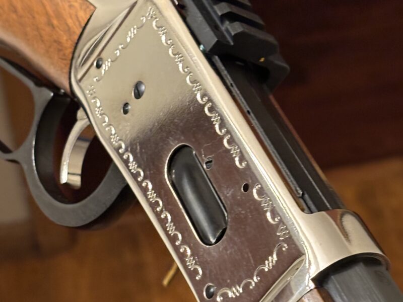 Theodore Roosevelt Commemorative Model 94 Winchester Mint Condition with 🔴 mount