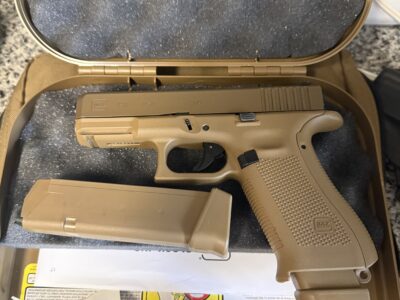 Glock 19x