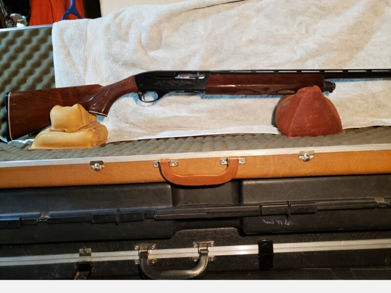 remington shotgun