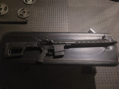 Ar308 build