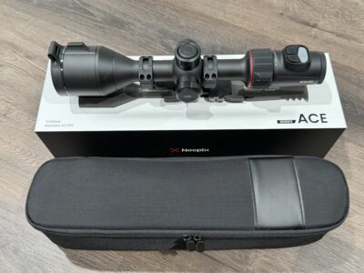 Nocpix ACE H50R 640 Thermal Scope