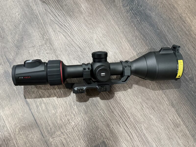 Nocpix ACE H50R 640 Thermal Scope