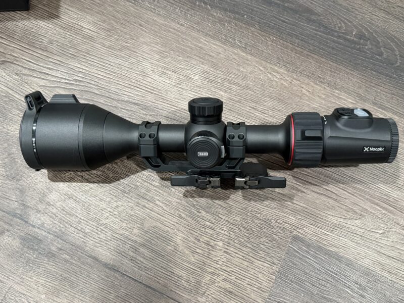 Nocpix ACE H50R 640 Thermal Scope