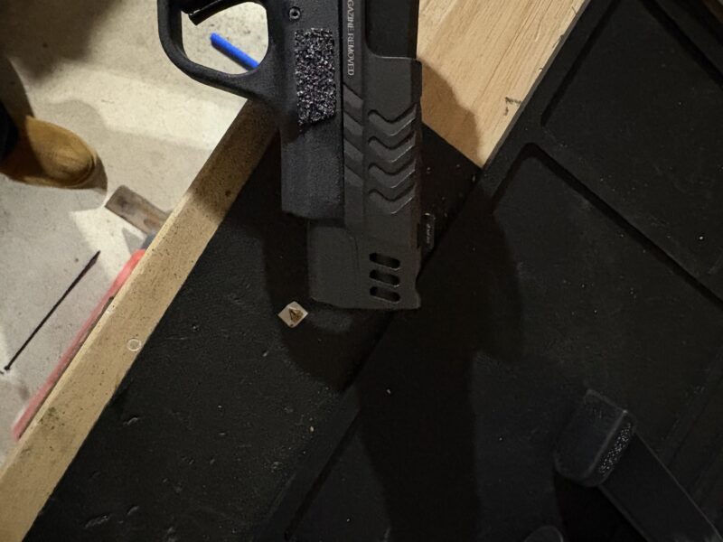 Smith and Wesson M&P carry Comp