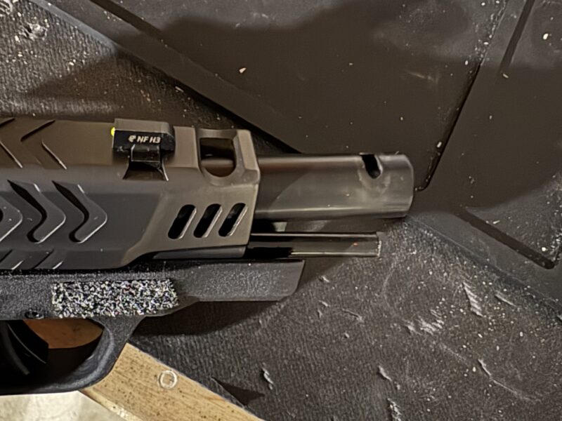 Smith and Wesson M&P carry Comp
