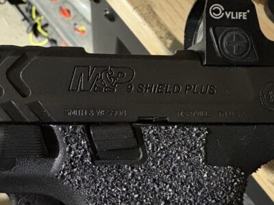 Smith and Wesson M&P carry Comp