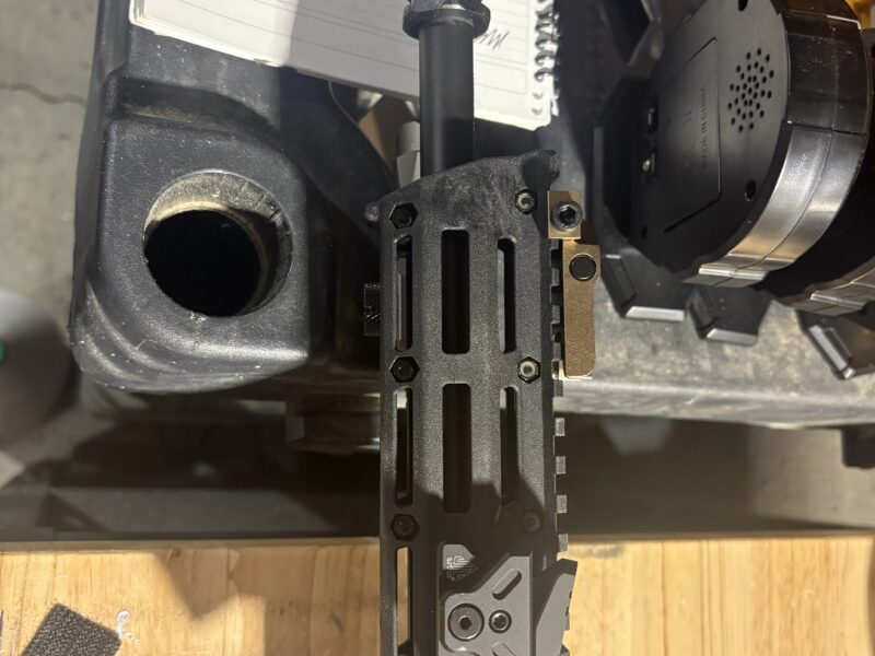 S&W FPC 10MM