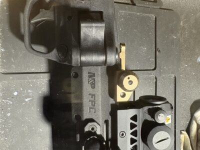 S&W FPC 10MM