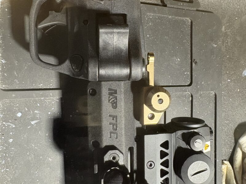 S&W FPC 10MM