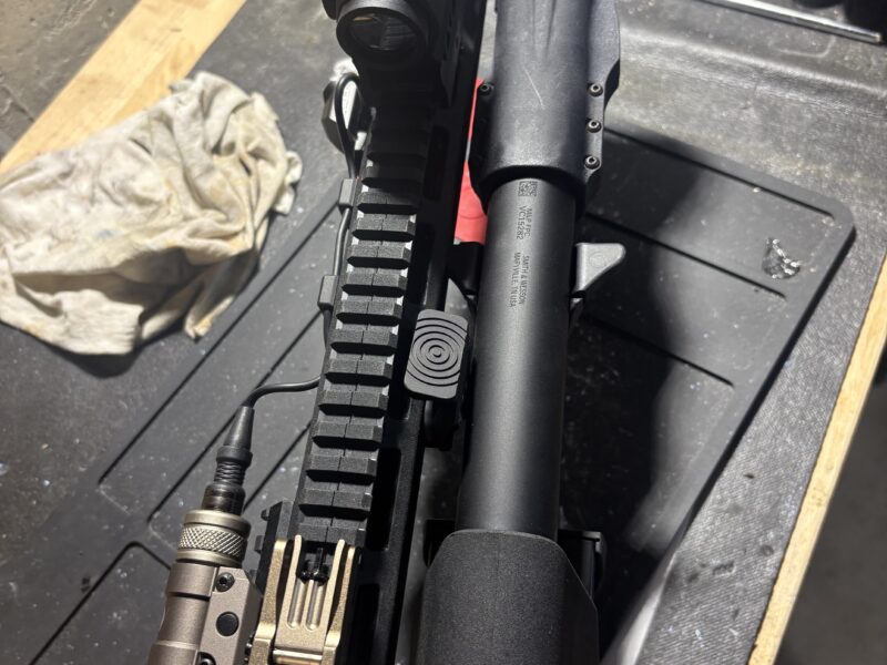 S&W FPC 10MM
