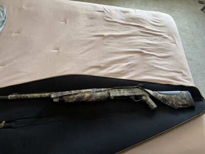 Winchester SXP Super X Pump Long Beard