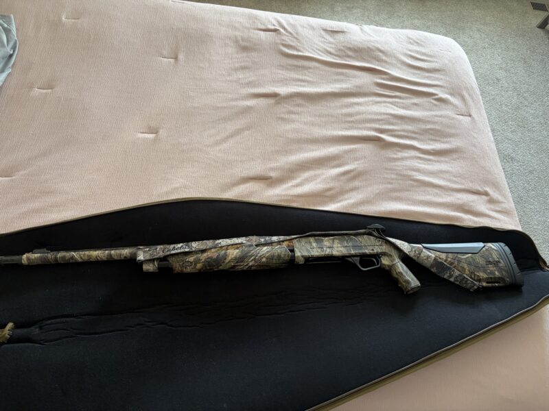 Winchester SXP Super X Pump Long Beard