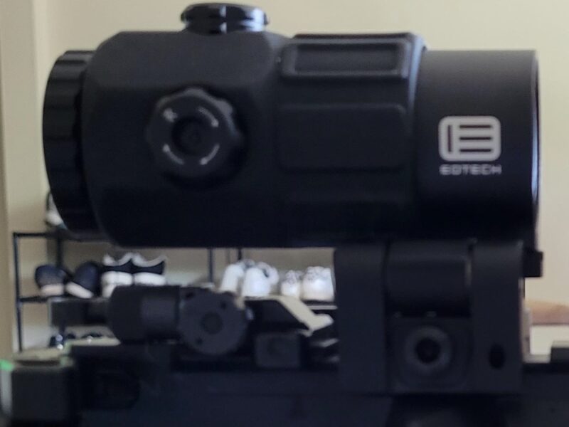 EOTECH G45 5X Magnifiers