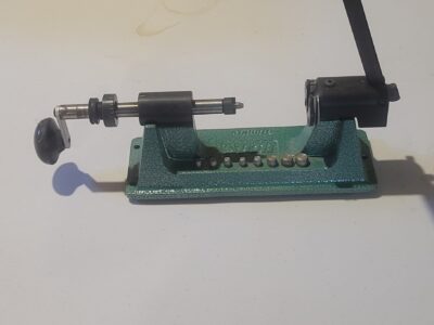 RCBS Case Trimmer