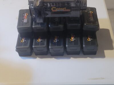 Caldwell AR 15 mag loader