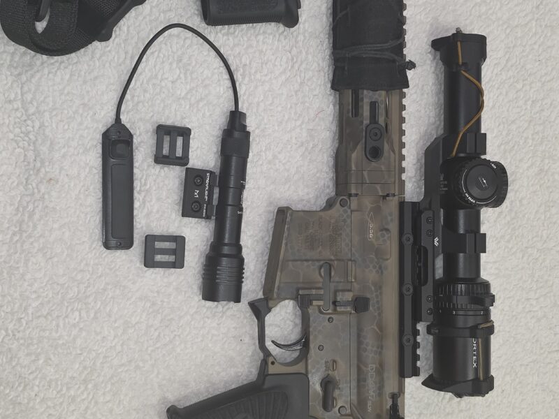 Daniel Defense DD4v7 SLW