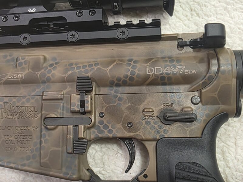 Daniel Defense DD4v7 SLW