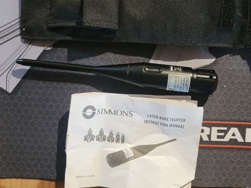 AR pistol 5.56