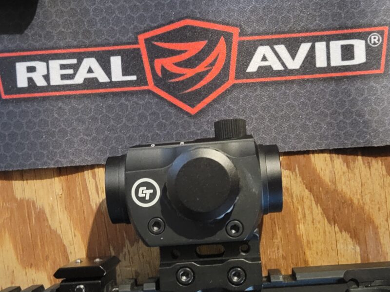 AR pistol 5.56