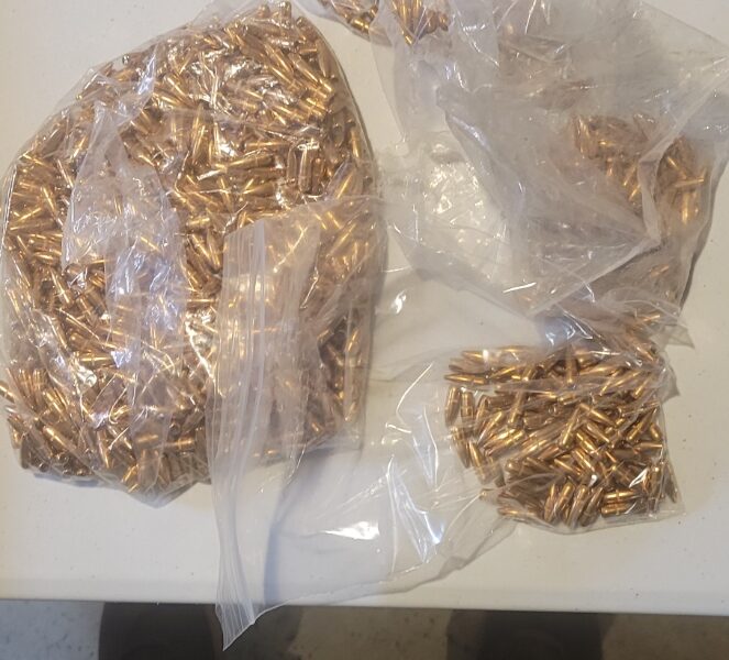 .223 bullets