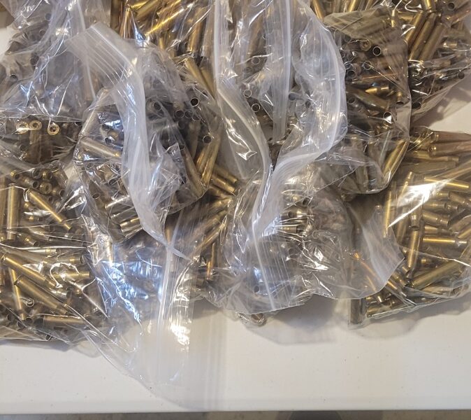 223 brass