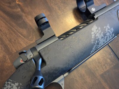 Weatherby Mark V Live Wild in 280 Ackley