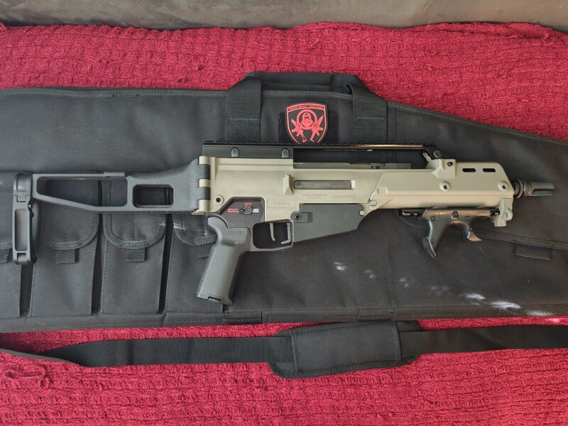 Tommy Built T36C 5.56 Pistol