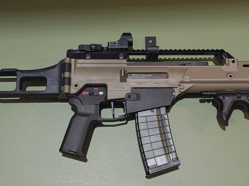 Tommy Built T36C 5.56 Pistol