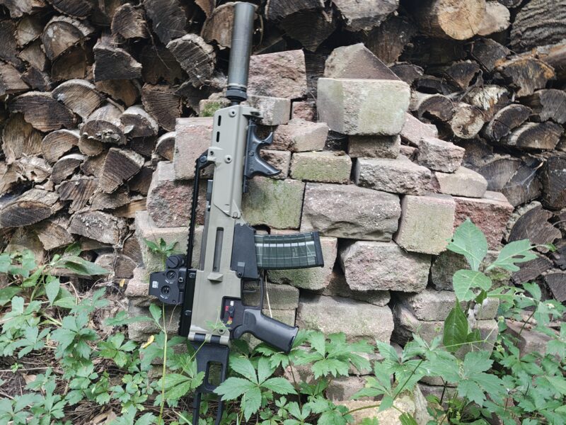 Tommy Built T36C 5.56 Pistol