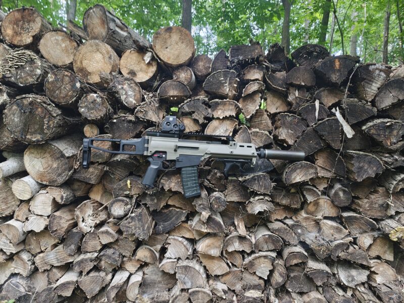 Tommy Built T36C 5.56 Pistol