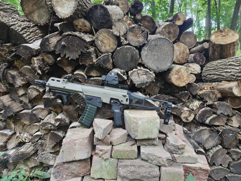 Tommy Built T36C 5.56 Pistol