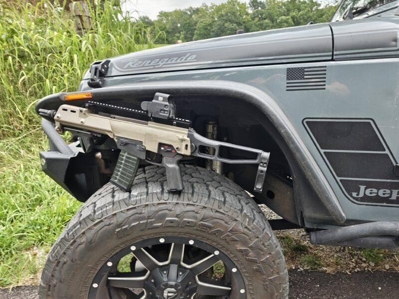 Tommy Built T36C 5.56 Pistol