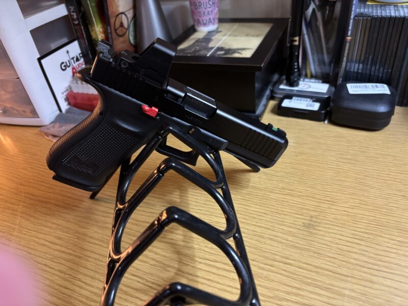 Glock gen 5 MOS