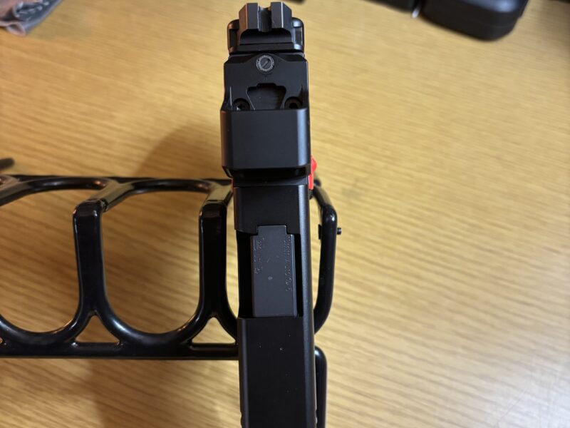 Glock gen 5 MOS