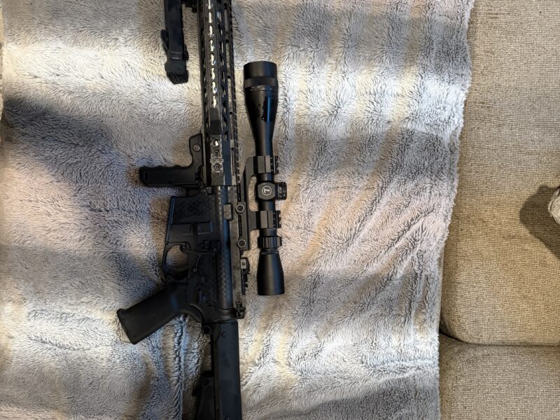 Custom AR15