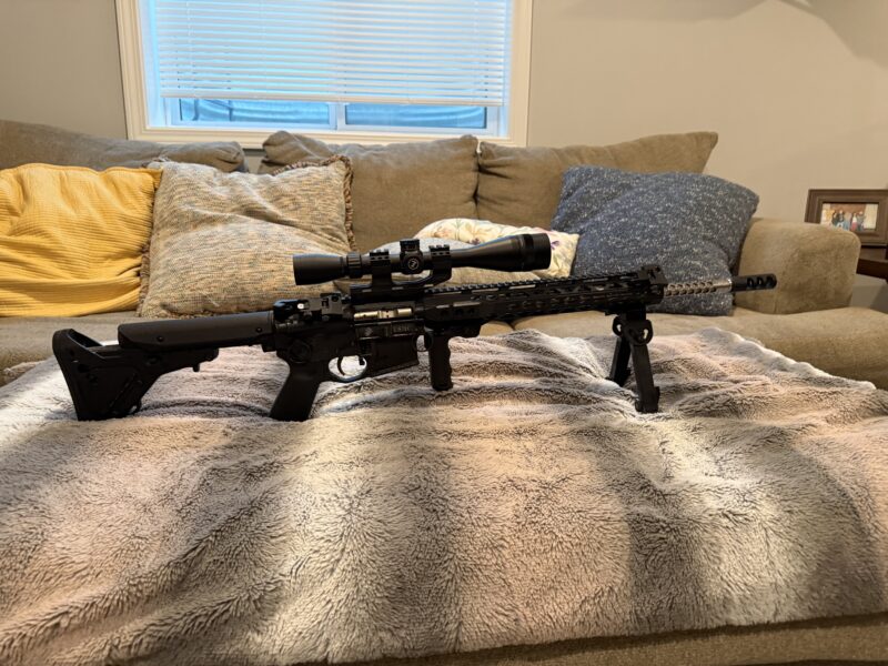 Custom AR15