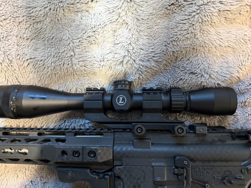 Custom AR15