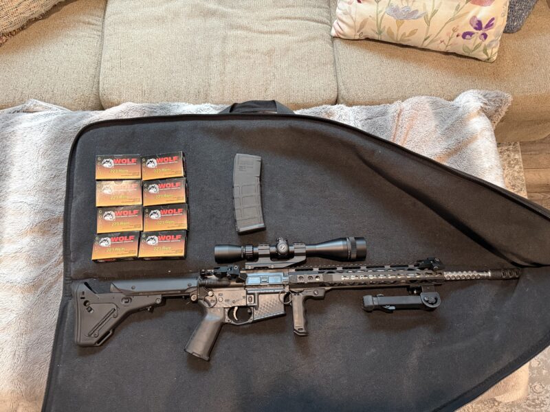 Custom AR15