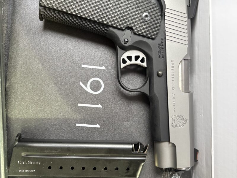 Springfield EMP 4 CCC