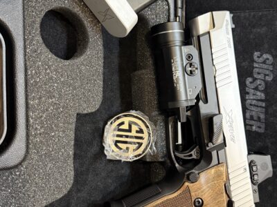 Sig Sauer P226 X5 Mastershop