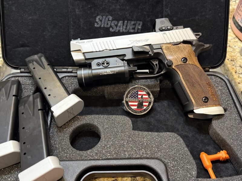 Sig Sauer P226 X5 Mastershop