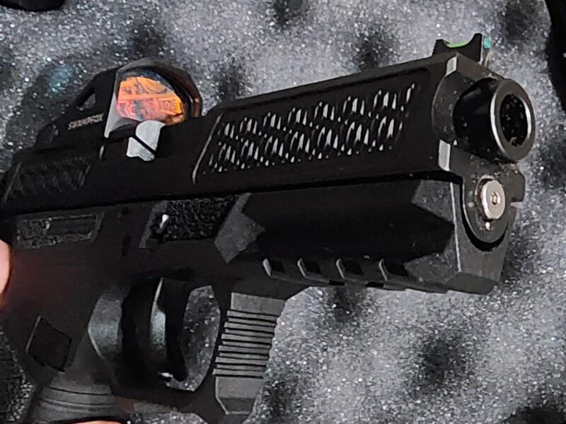 Glock 19 Clone