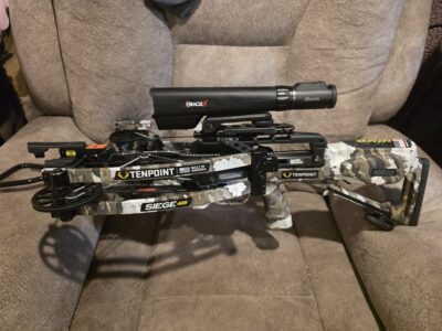 Tenpoint Siege 425 crossbow