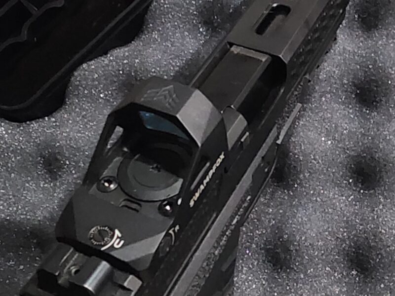 Glock 19 Clone